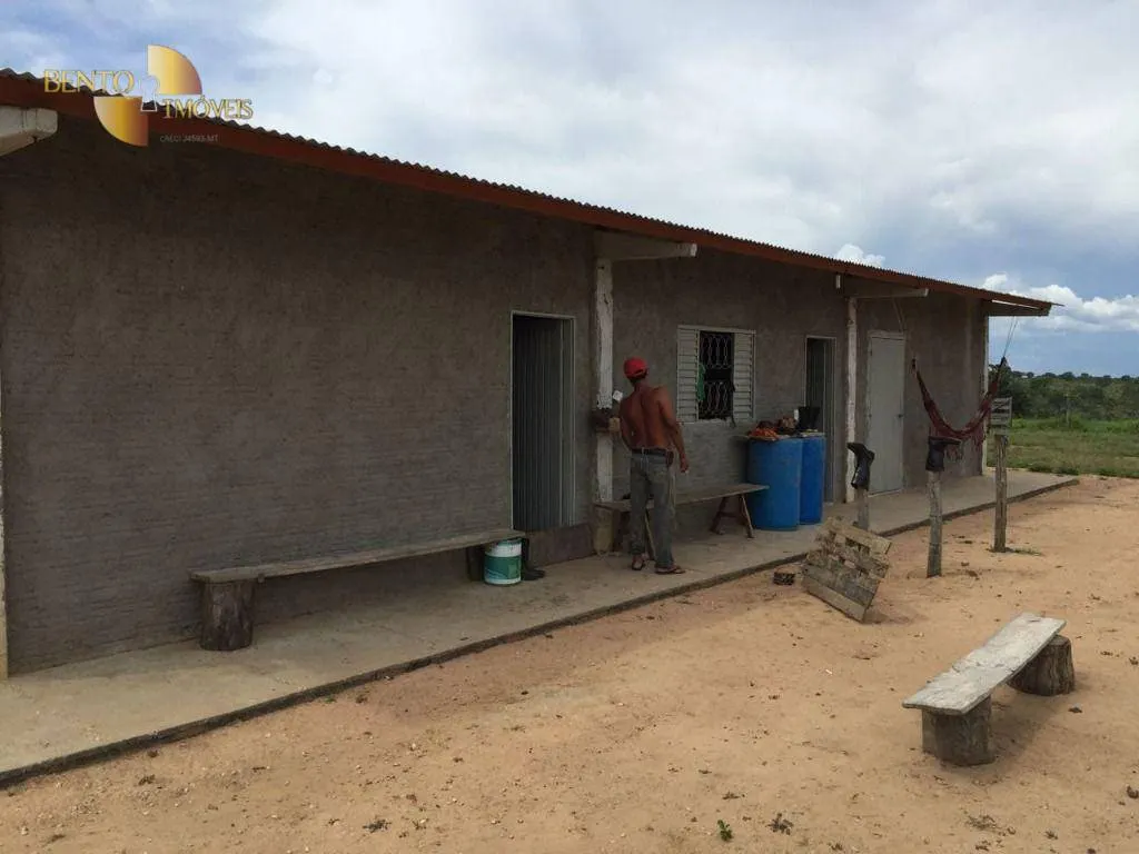 Fazenda à venda de 900 ha em General Carneiro, MT, Brasil