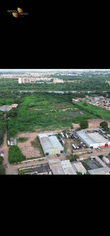 Terreno à venda de 1.700 m² em Cuiabá, MT, Brasil