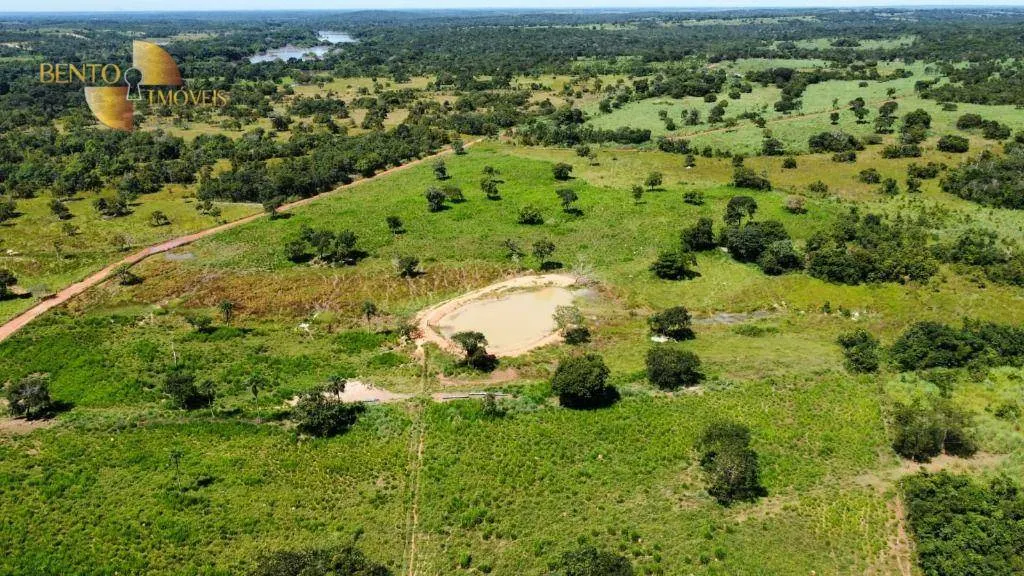 Fazenda à venda de 445 ha em Jangada, MT, Brasil