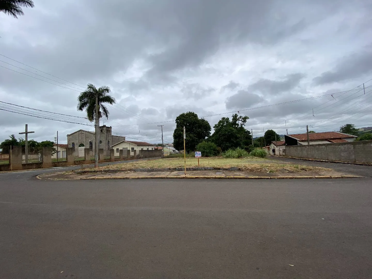 Plot for sale of 352 m² in Piraju, SP, Brazil