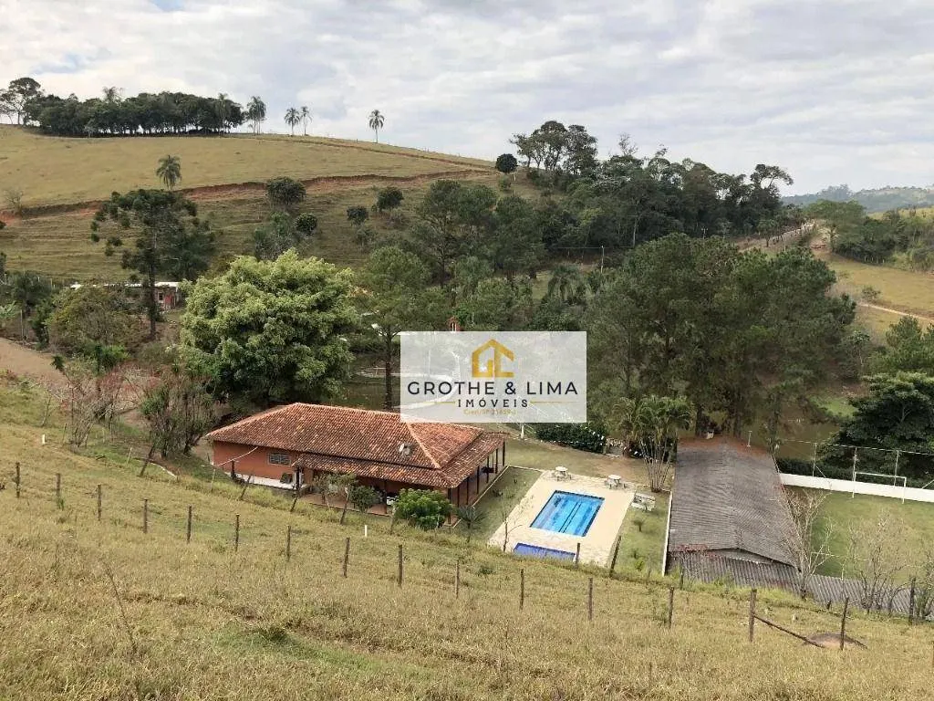Small farm for sale of 13 acres in Santa Isabel, SP, Brazil