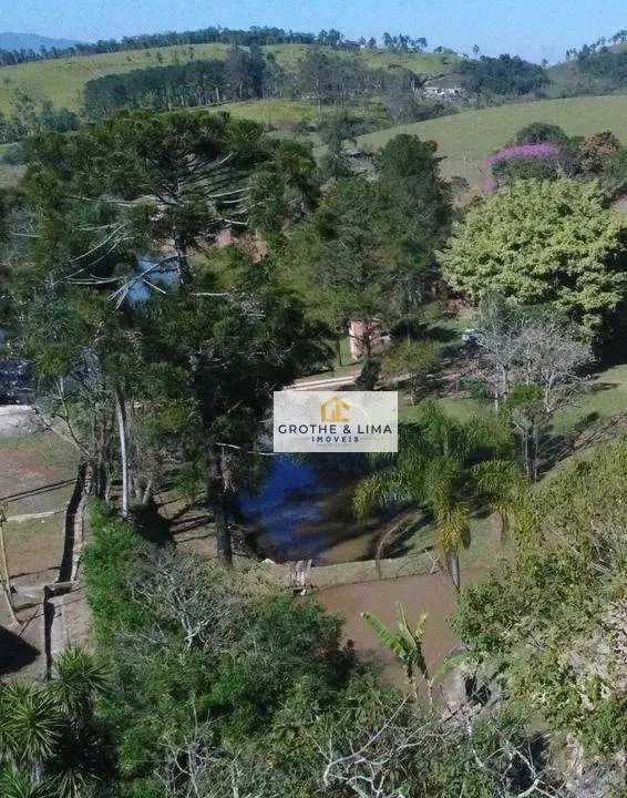 Small farm for sale of 13 acres in Santa Isabel, SP, Brazil