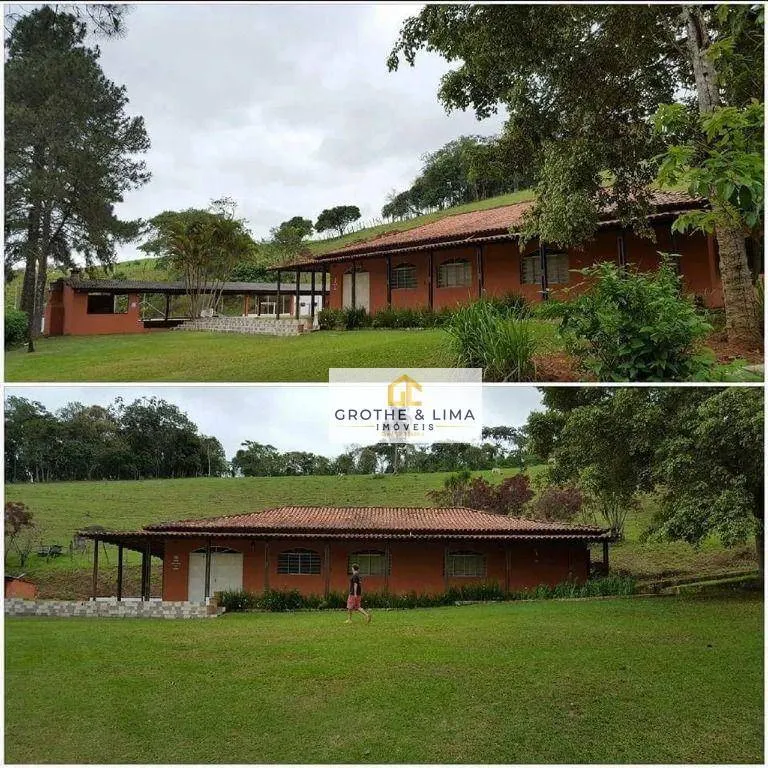 Small farm for sale of 13 acres in Santa Isabel, SP, Brazil