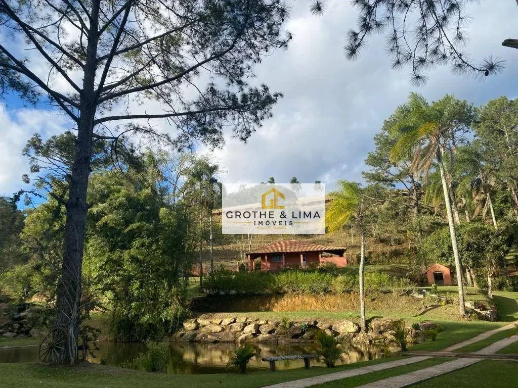 Small farm for sale of 13 acres in Santa Isabel, SP, Brazil