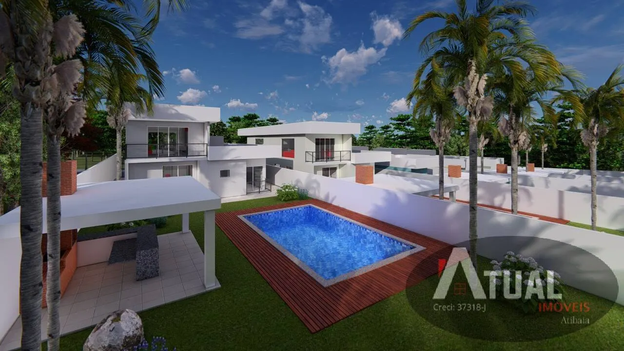 Casa à venda de 500 m² em Mairiporã, SP, Brasil