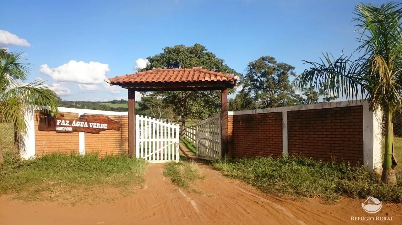 Fazenda à venda de 100 ha em Cajuru, SP, Brasil
