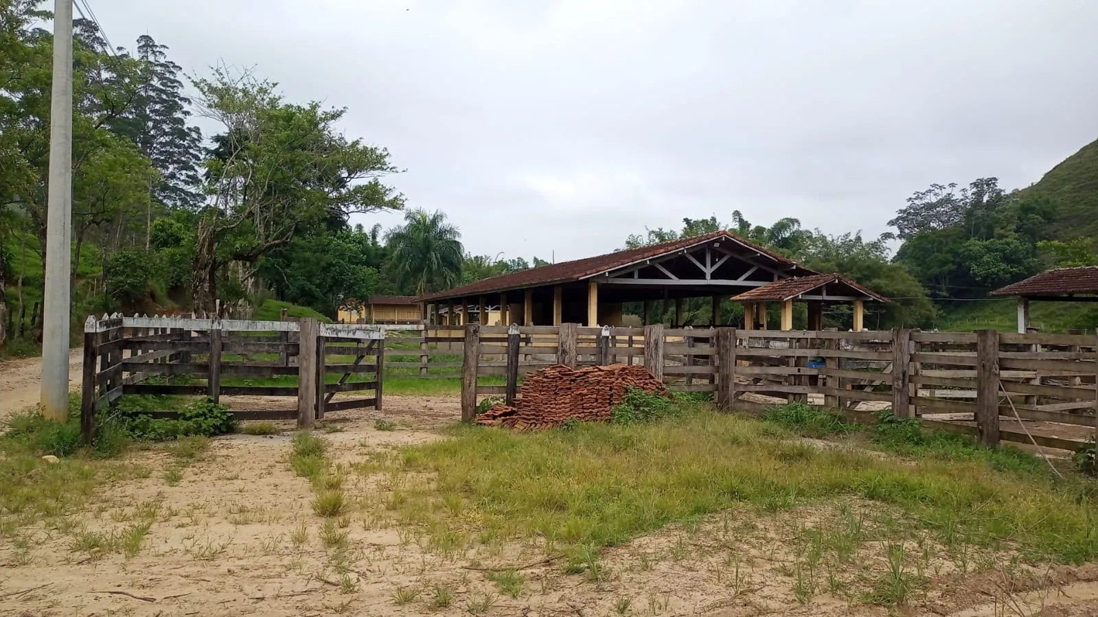 Fazenda à venda de 397 ha em São José dos Campos, SP, Brasil
