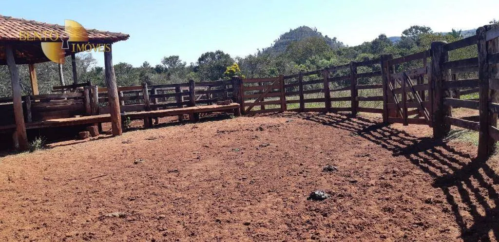 Fazenda à venda de 650 ha em Poxoréu, MT, Brasil