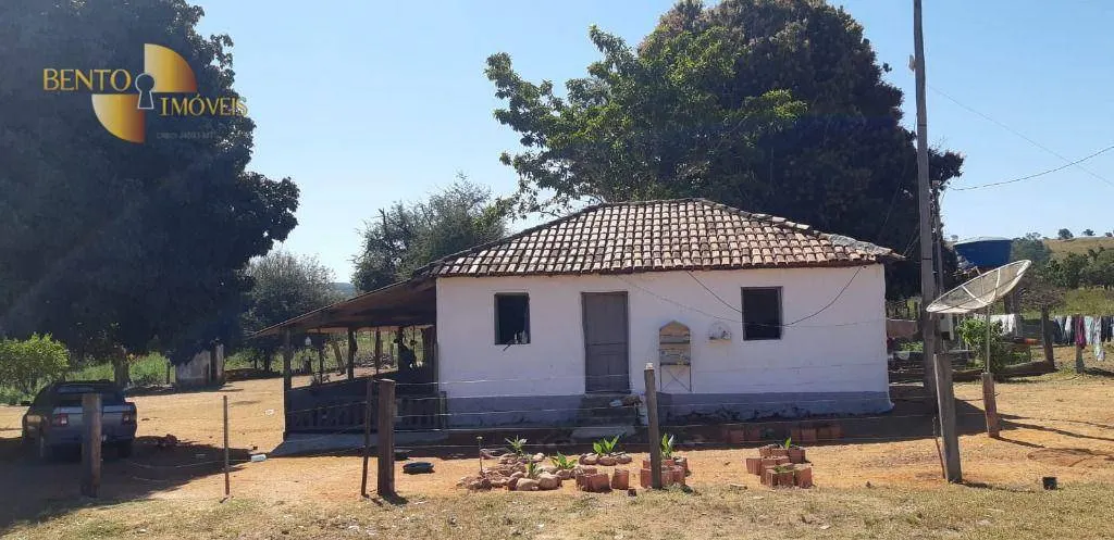 Fazenda à venda de 650 ha em Poxoréu, MT, Brasil