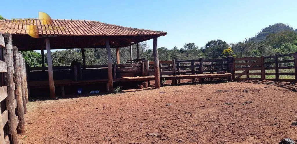 Fazenda à venda de 650 ha em Poxoréu, MT, Brasil