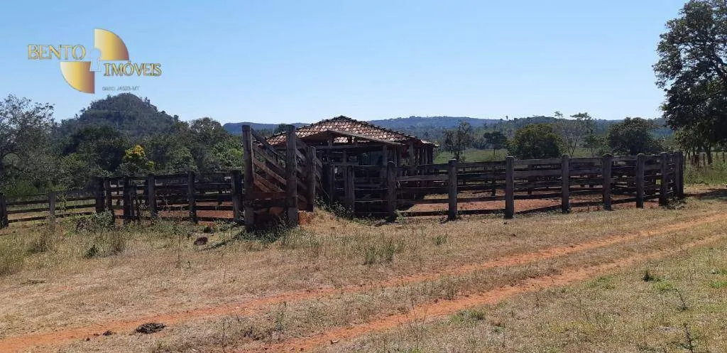 Fazenda à venda de 650 ha em Poxoréu, MT, Brasil