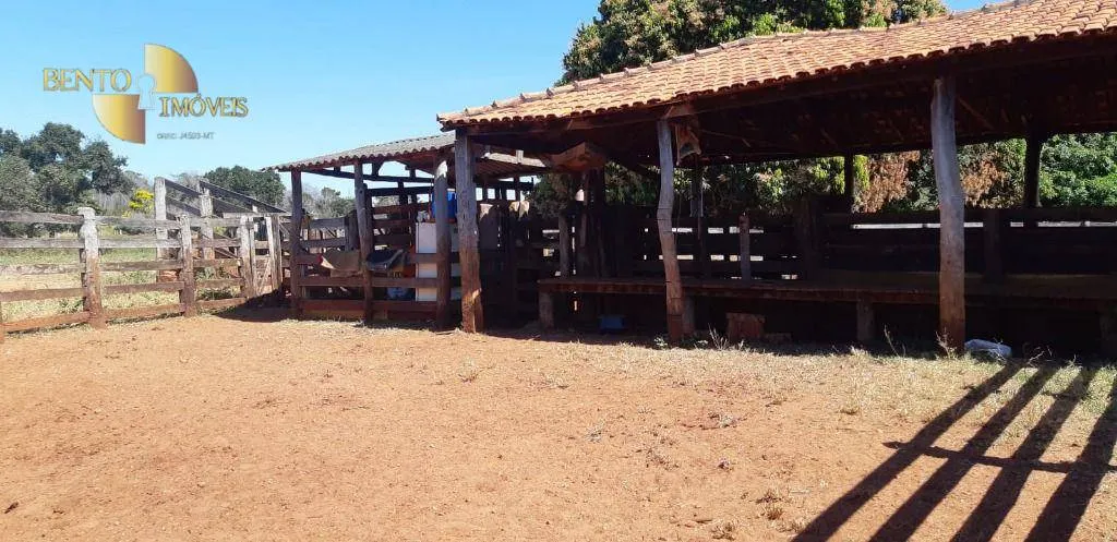 Fazenda à venda de 650 ha em Poxoréu, MT, Brasil
