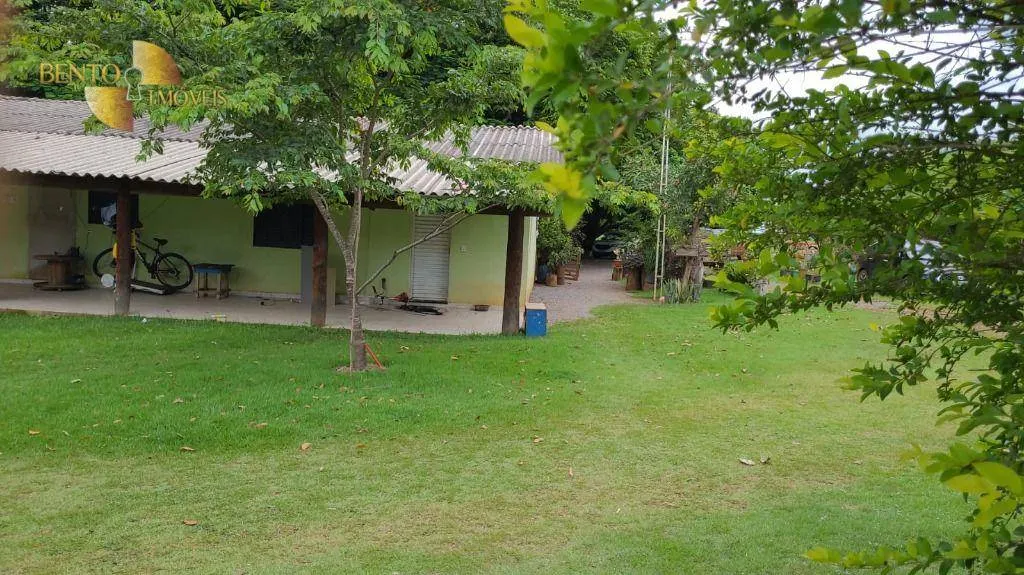 Fazenda à venda de 728 ha em Nova Maringá, MT, Brasil