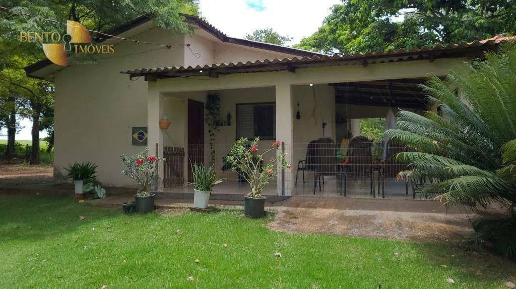 Fazenda à venda de 728 ha em Nova Maringá, MT, Brasil