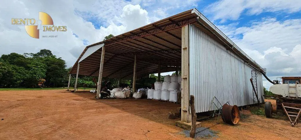 Fazenda à venda de 728 ha em Nova Maringá, MT, Brasil