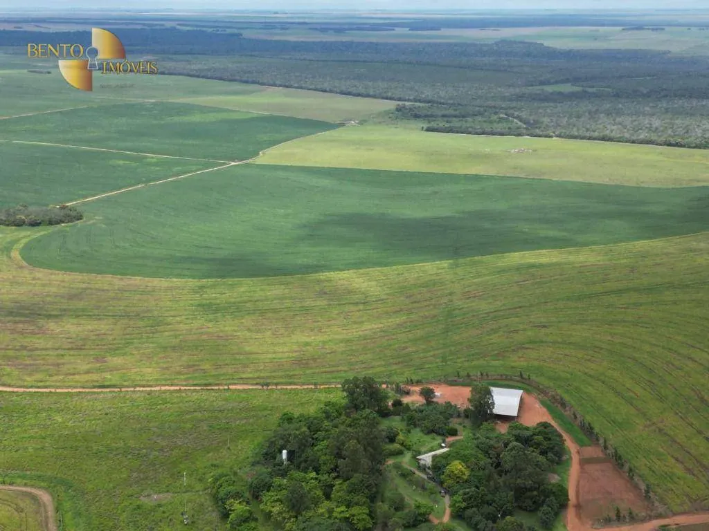 Fazenda à venda de 728 ha em Nova Maringá, MT, Brasil
