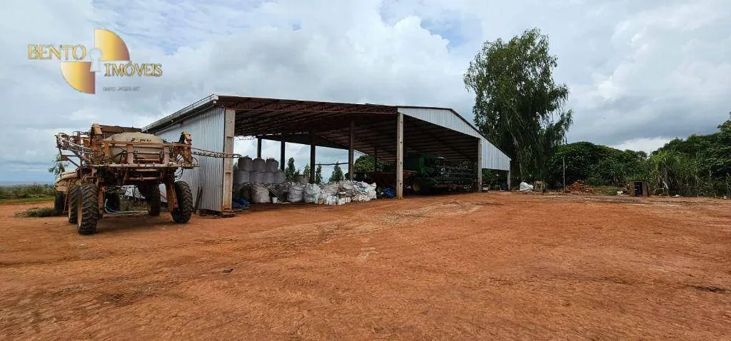 Fazenda à venda de 728 ha em Nova Maringá, MT, Brasil
