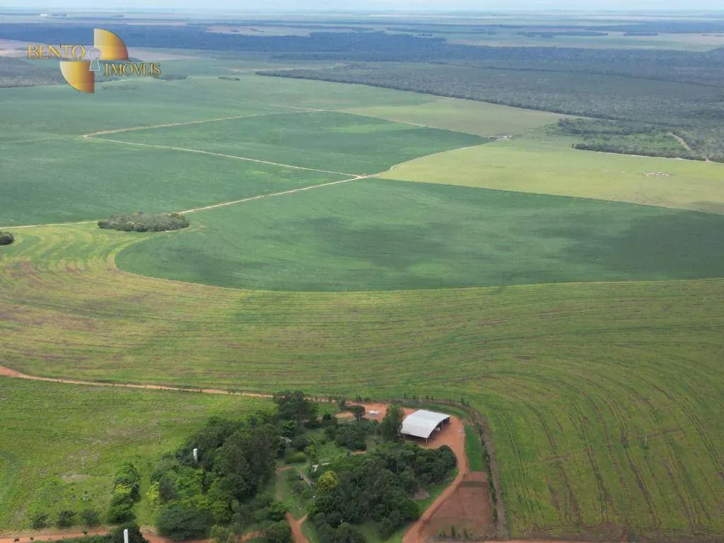 Fazenda à venda de 728 ha em Nova Maringá, MT, Brasil