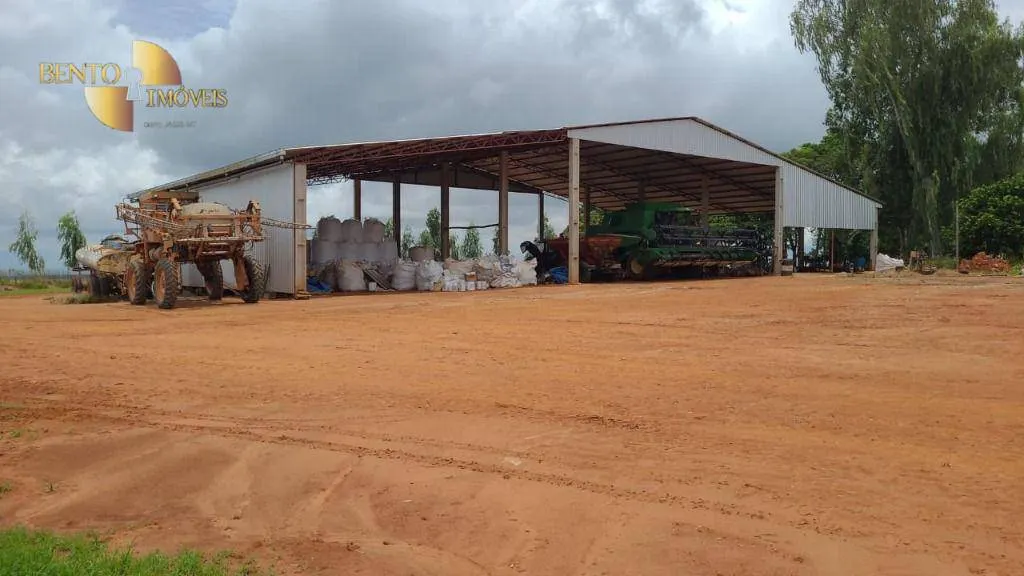 Fazenda à venda de 728 ha em Nova Maringá, MT, Brasil