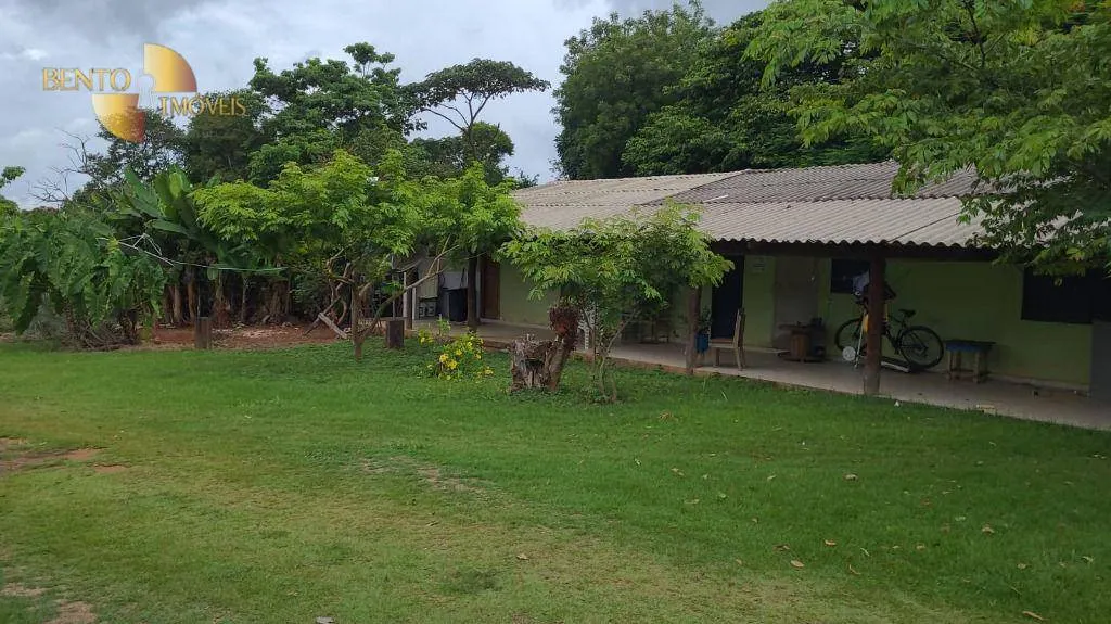 Fazenda à venda de 728 ha em Nova Maringá, MT, Brasil