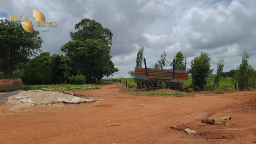 Fazenda à venda de 728 ha em Nova Maringá, MT, Brasil