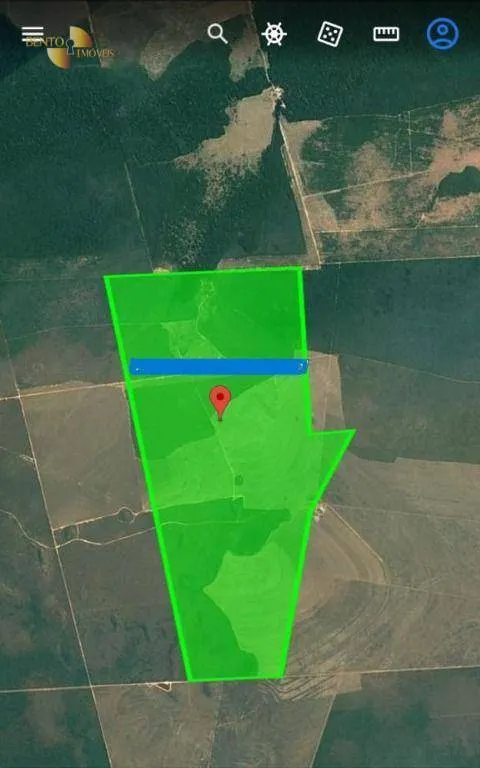 Fazenda à venda de 728 ha em Nova Maringá, MT, Brasil