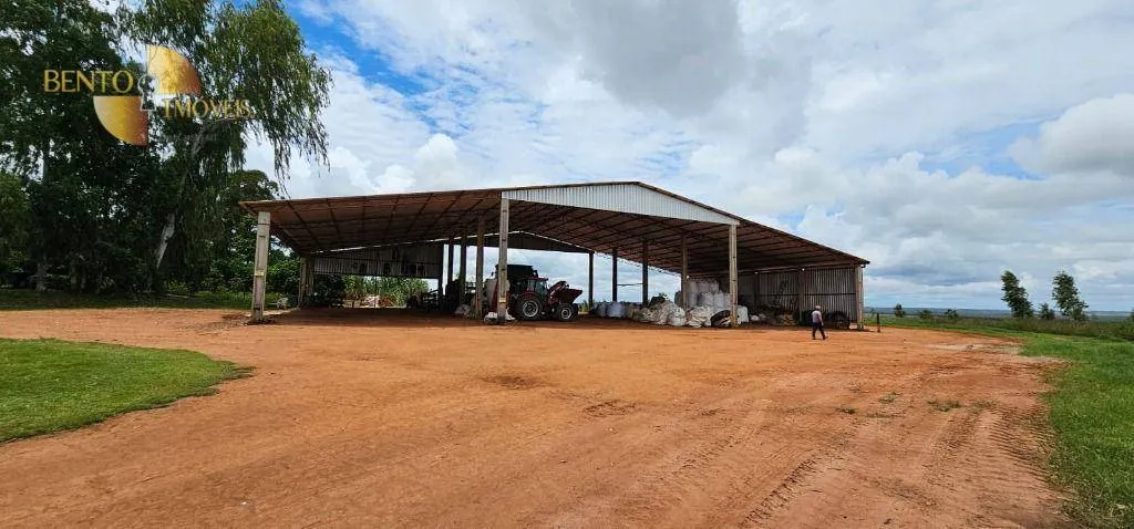 Fazenda à venda de 728 ha em Nova Maringá, MT, Brasil