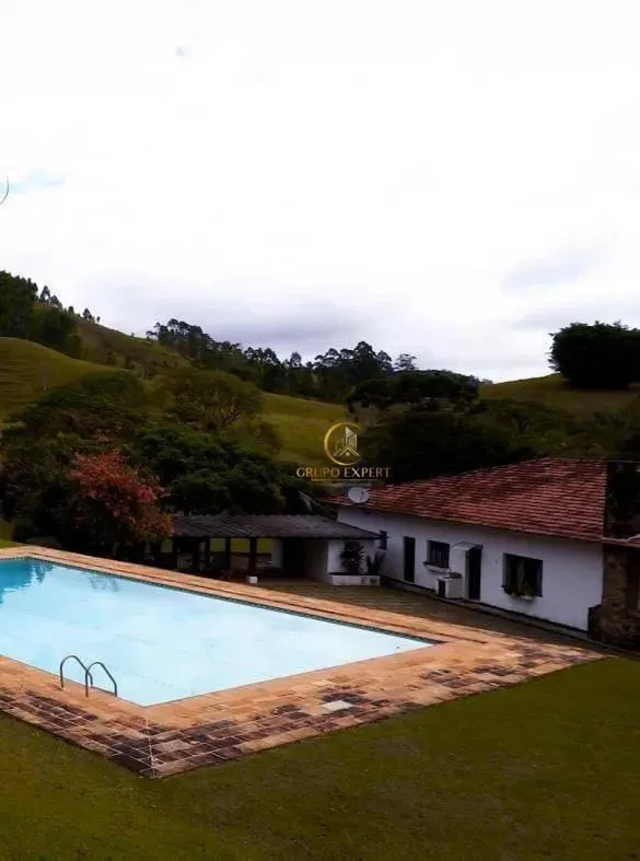 Fazenda à venda de 2.583 ha em Santa Branca, SP, Brasil