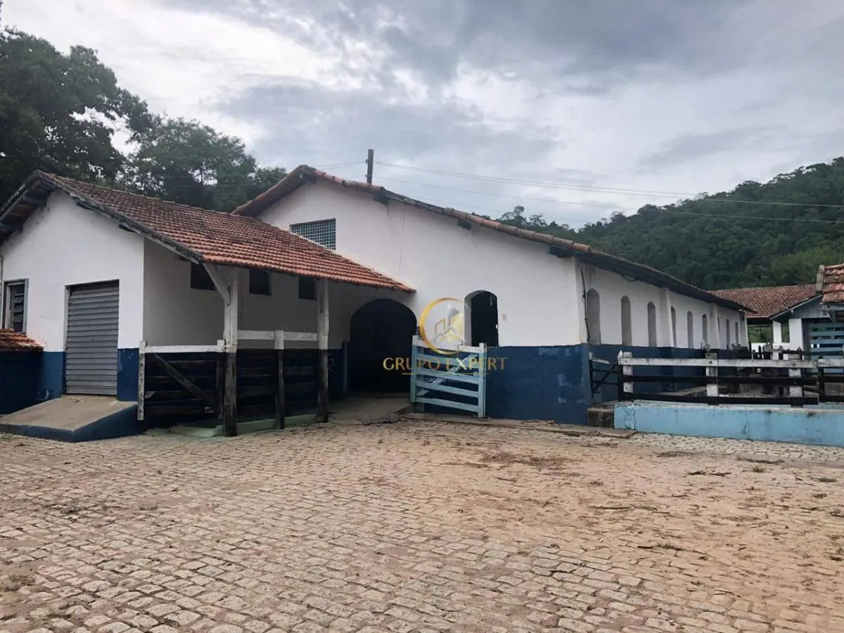 Fazenda à venda de 2.583 ha em Santa Branca, SP, Brasil