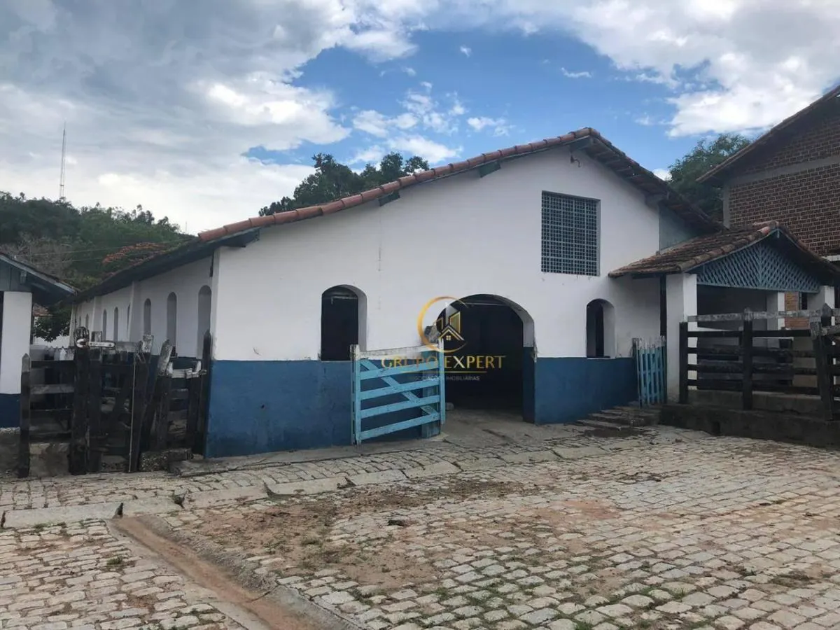Fazenda à venda de 2.583 ha em Santa Branca, SP, Brasil