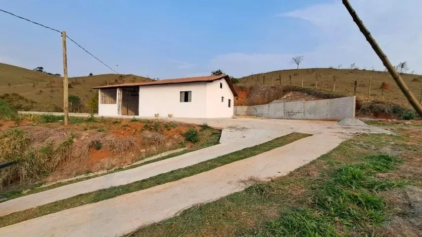 Chácara à venda de 1 ha em Jambeiro, SP, Brasil