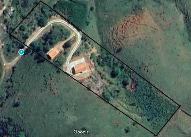 Chácara à venda de 1 ha em Jambeiro, SP, Brasil