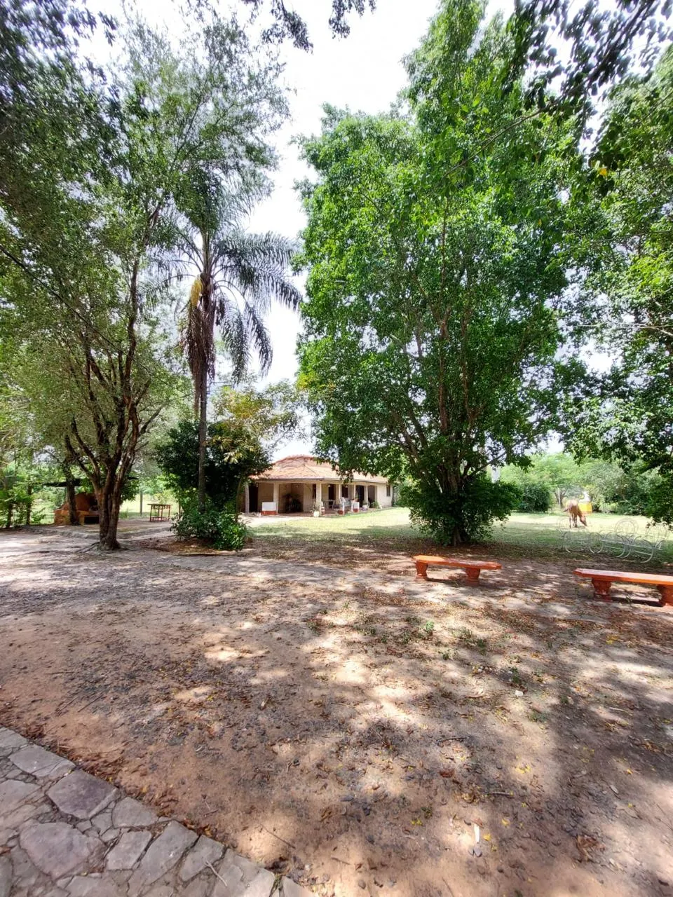 Fazenda à venda de 42 ha em Villeta, Paraguai