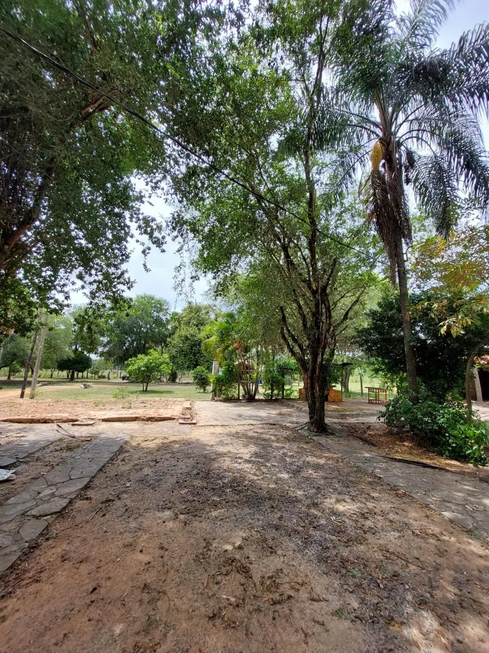 Fazenda à venda de 42 ha em Villeta, Paraguai