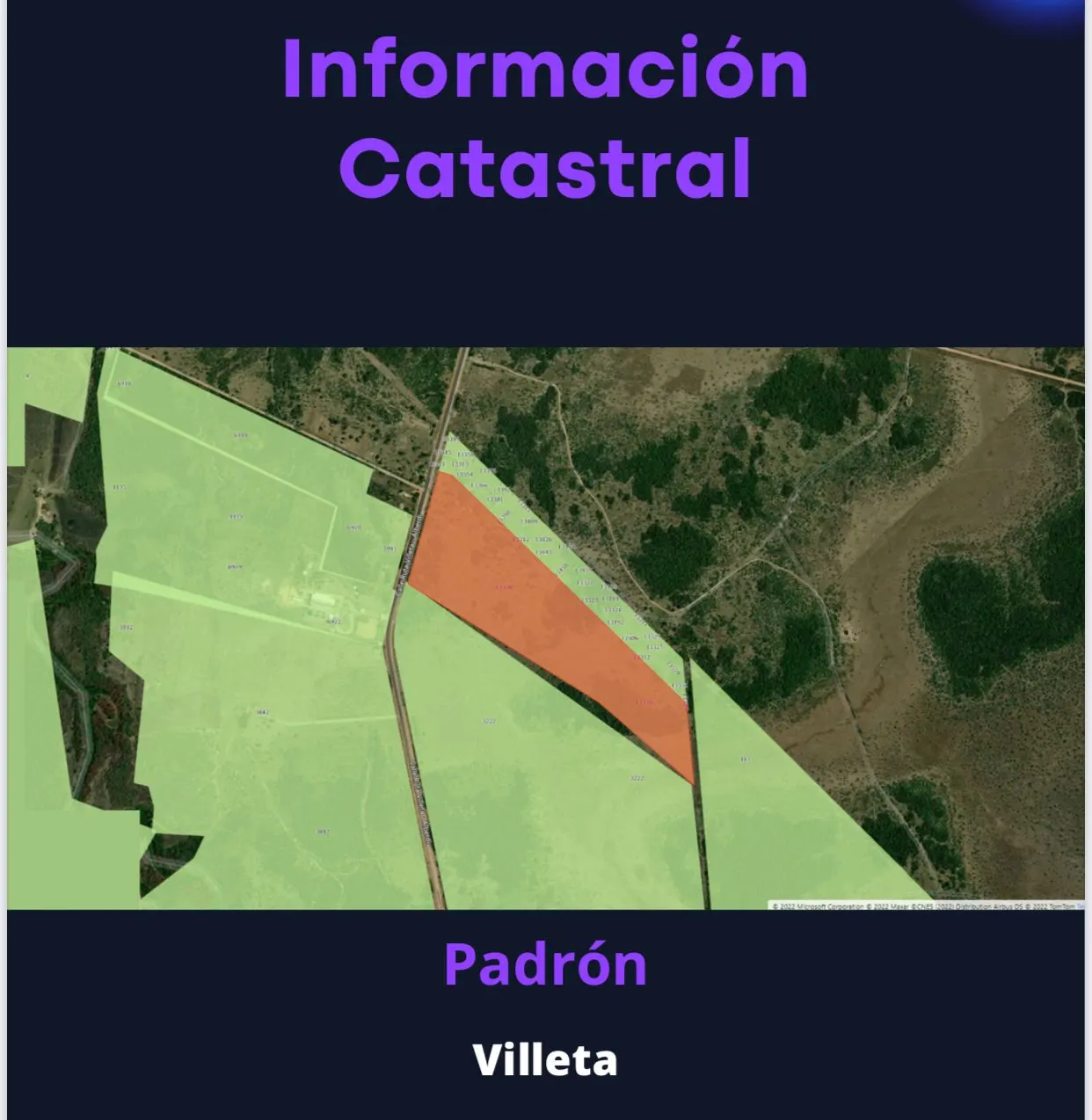 Fazenda à venda de 42 ha em Villeta, Paraguai