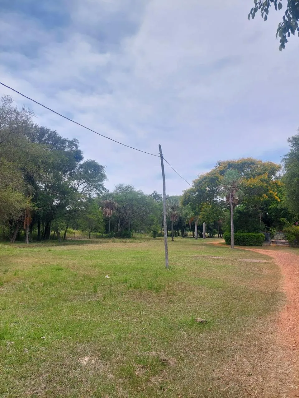 Fazenda à venda de 42 ha em Villeta, Paraguai