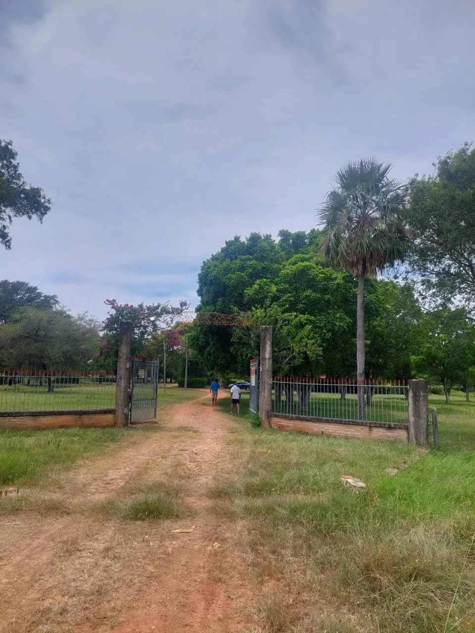 Fazenda à venda de 42 ha em Villeta, Paraguai