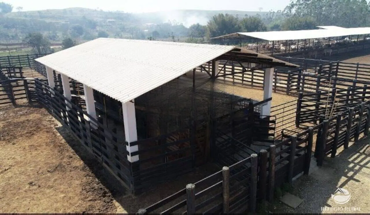 Fazenda à venda de 256 ha em Caçapava, SP, Brasil