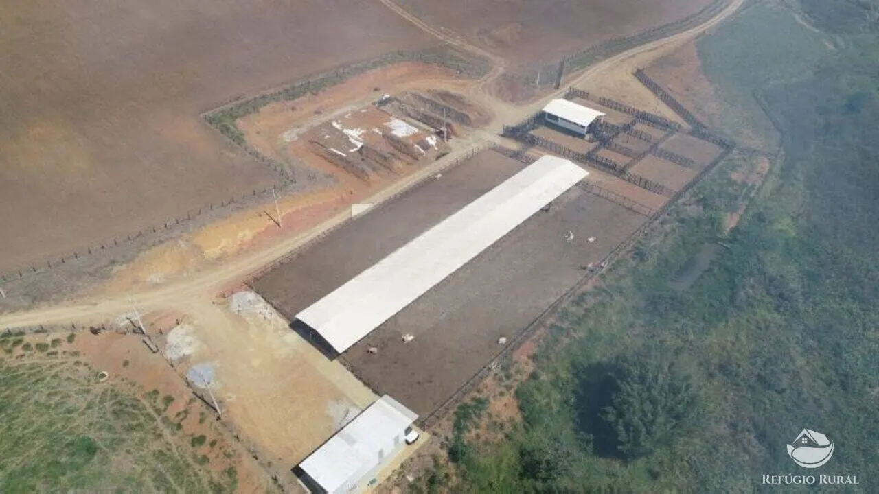 Fazenda à venda de 256 ha em Caçapava, SP, Brasil