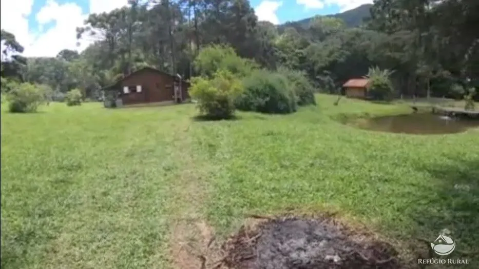 Chácara à venda de 5 ha em Sapucaí-Mirim, MG, Brasil