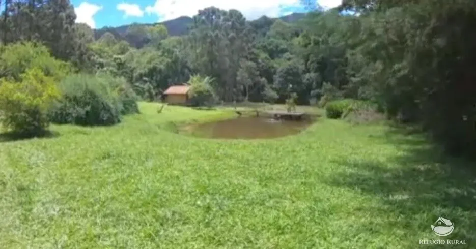 Chácara à venda de 5 ha em Sapucaí-Mirim, MG, Brasil