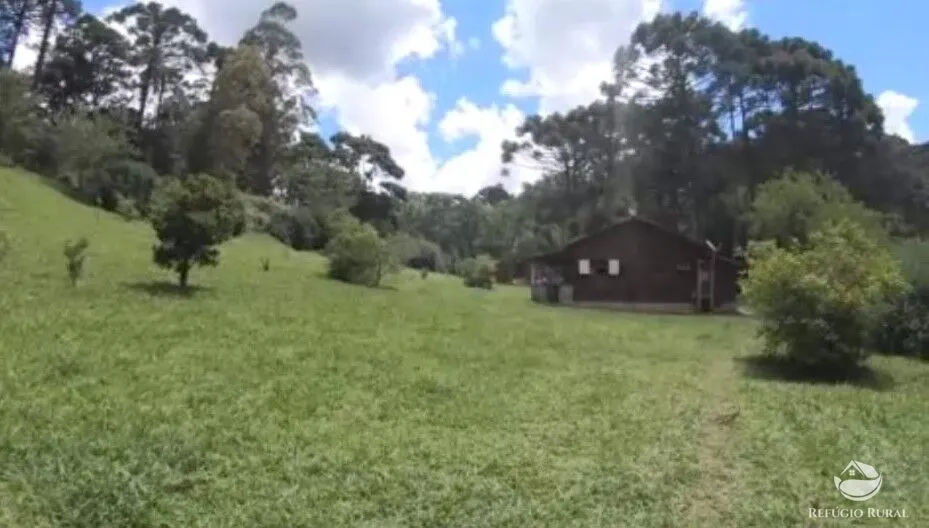 Chácara à venda de 5 ha em Sapucaí-Mirim, MG, Brasil