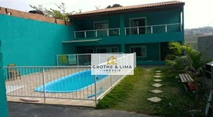 Terreno à venda de 2.800 m² em São José dos Campos, SP, Brasil