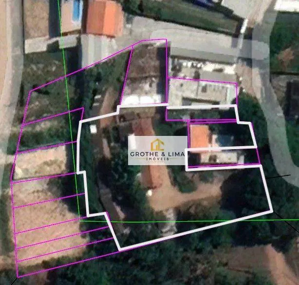 Terreno à venda de 2.800 m² em São José dos Campos, SP, Brasil