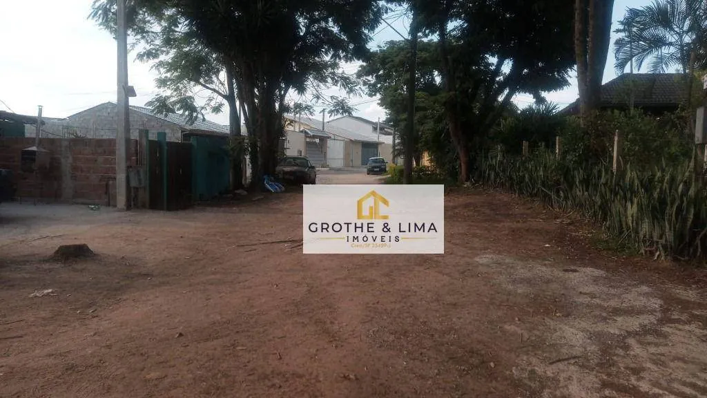 Terreno à venda de 2.800 m² em São José dos Campos, SP, Brasil
