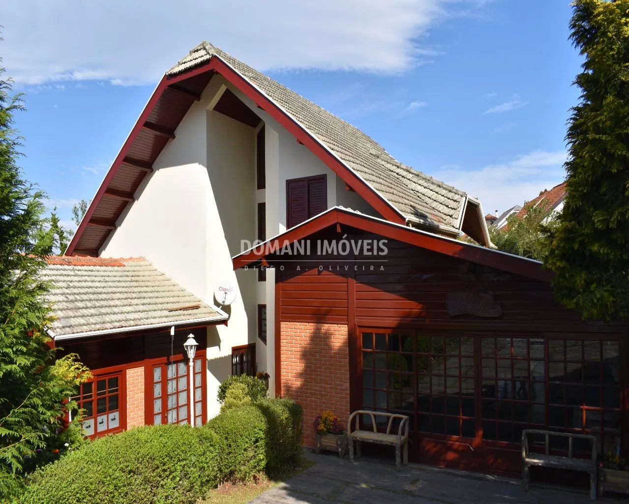 House for sale of 1,430 m² in Campos do Jordão, SP, Brazil