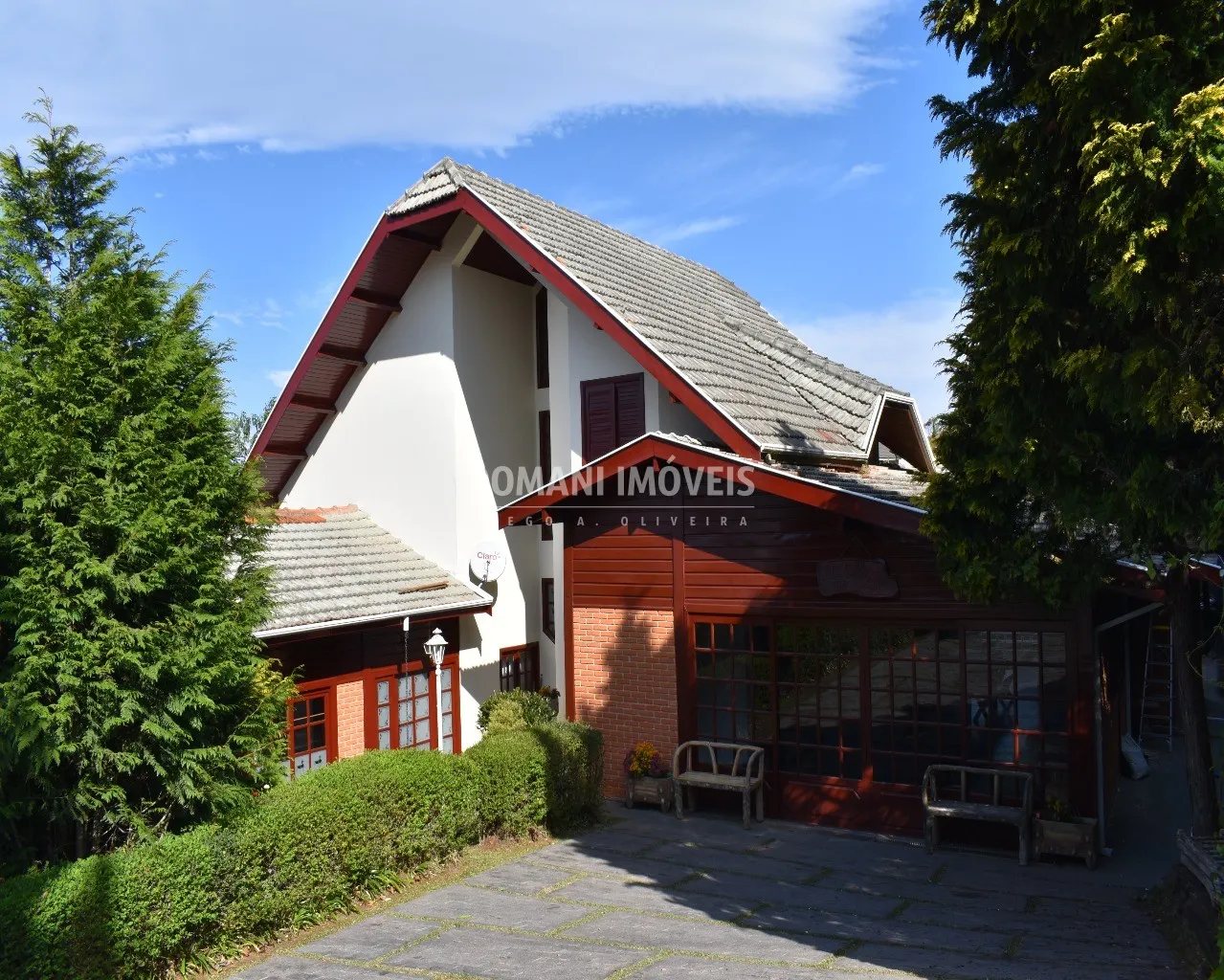 House for sale of 1,430 m² in Campos do Jordão, SP, Brazil