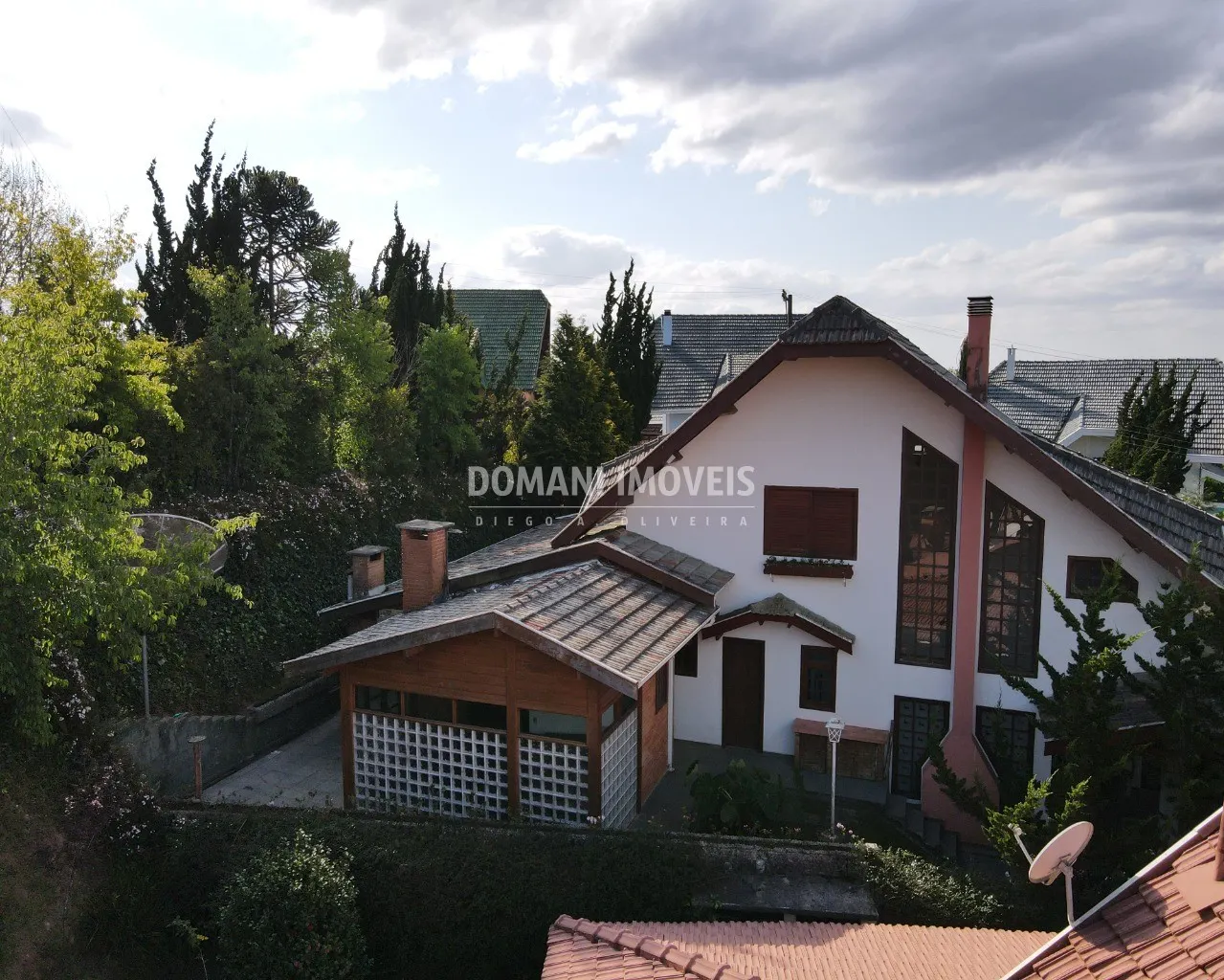 House for sale of 1,430 m² in Campos do Jordão, SP, Brazil