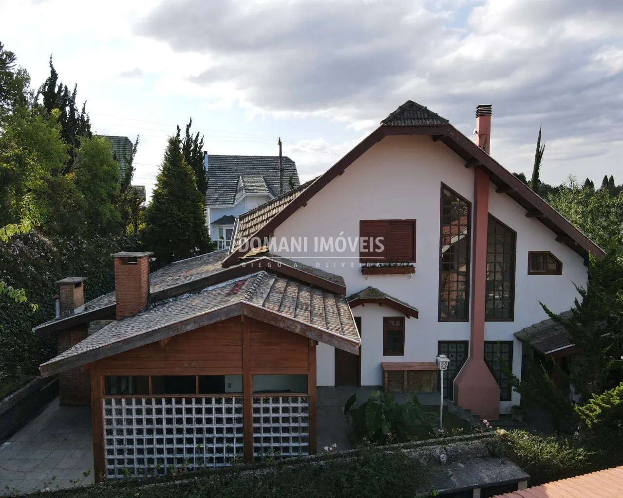 House for sale of 1,430 m² in Campos do Jordão, SP, Brazil