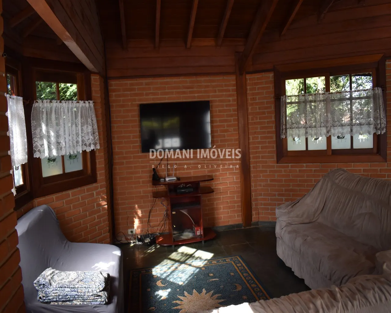 House for sale of 1,430 m² in Campos do Jordão, SP, Brazil
